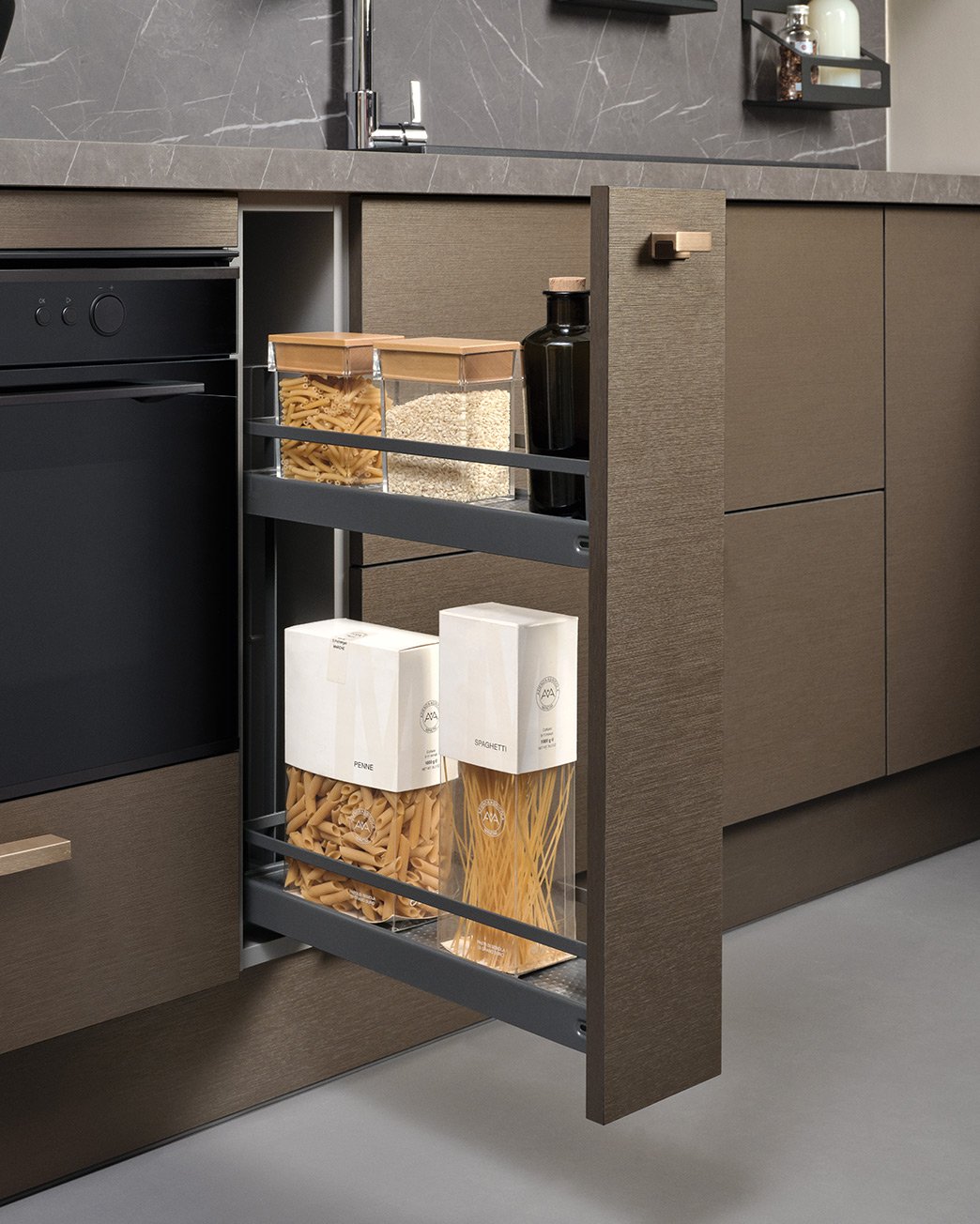 Ergo Pull-Out Base Unit