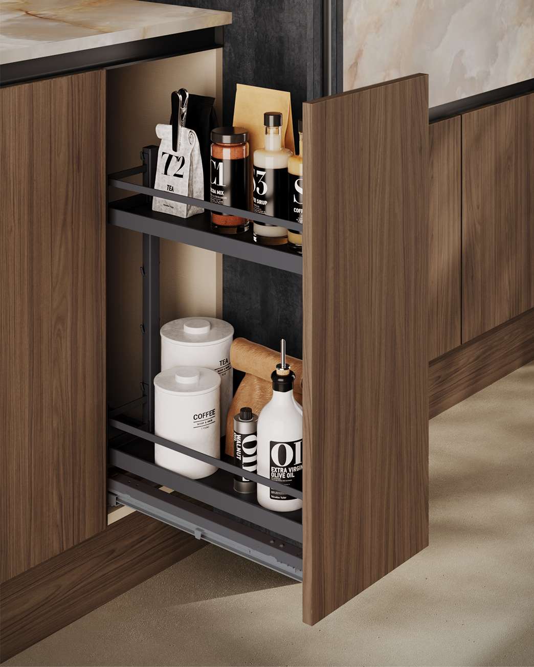 Best Way to Store and Organize Goods