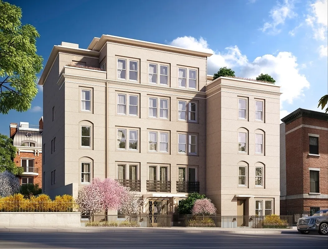164 South Oxford & 171 South Portland - New York, NY
